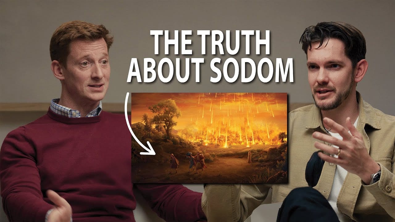 Sin, Sodom, and Sexual Ethics | Paul Twiss and Jonny Ardavanis