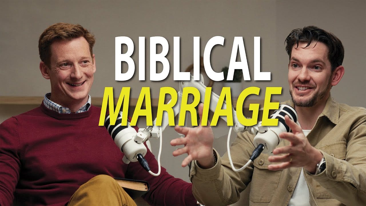 God's Design for Marriage and Sexuality | Paul Twiss and Jonny Ardavanis