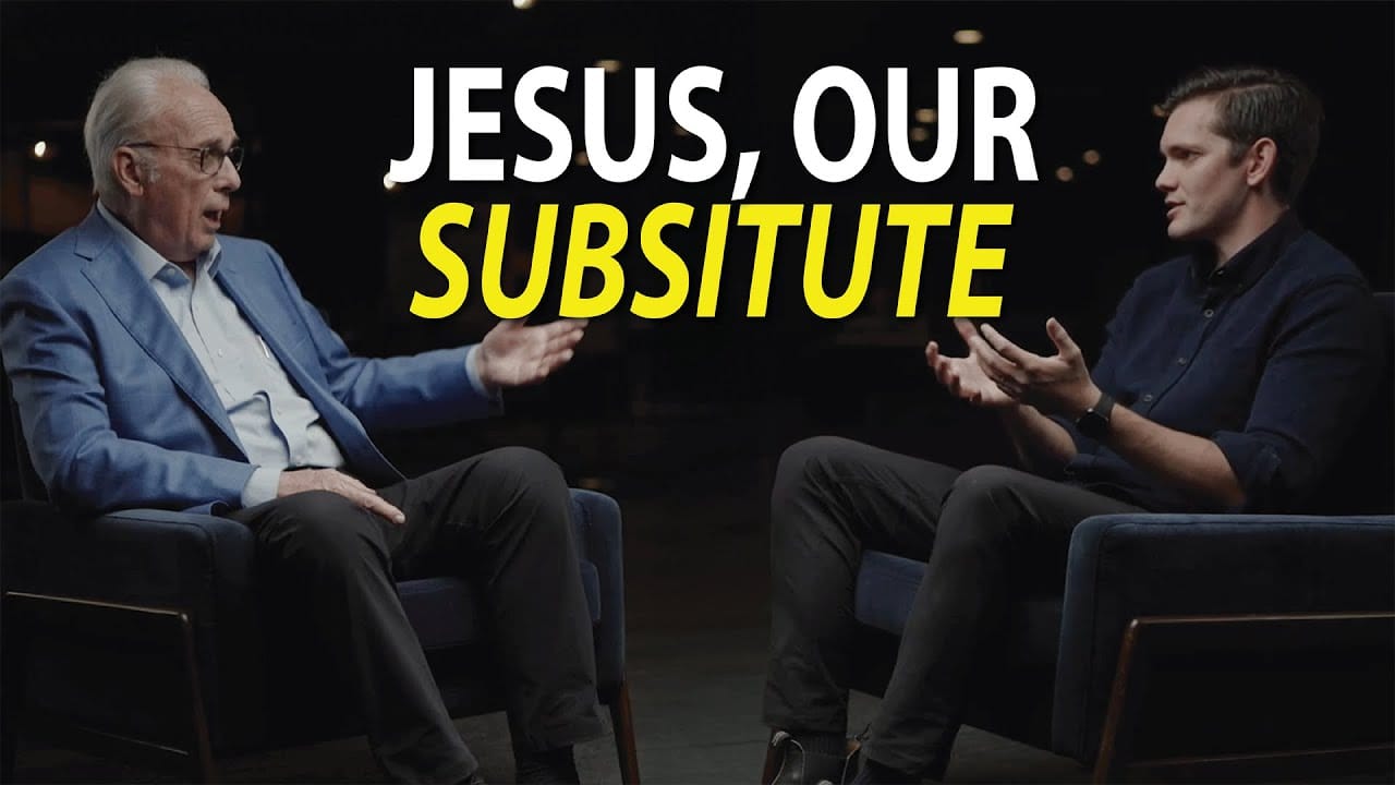 John MacArthur Answers:  Why Did Jesus HAVE TO Die? With Jonny Ardavanis