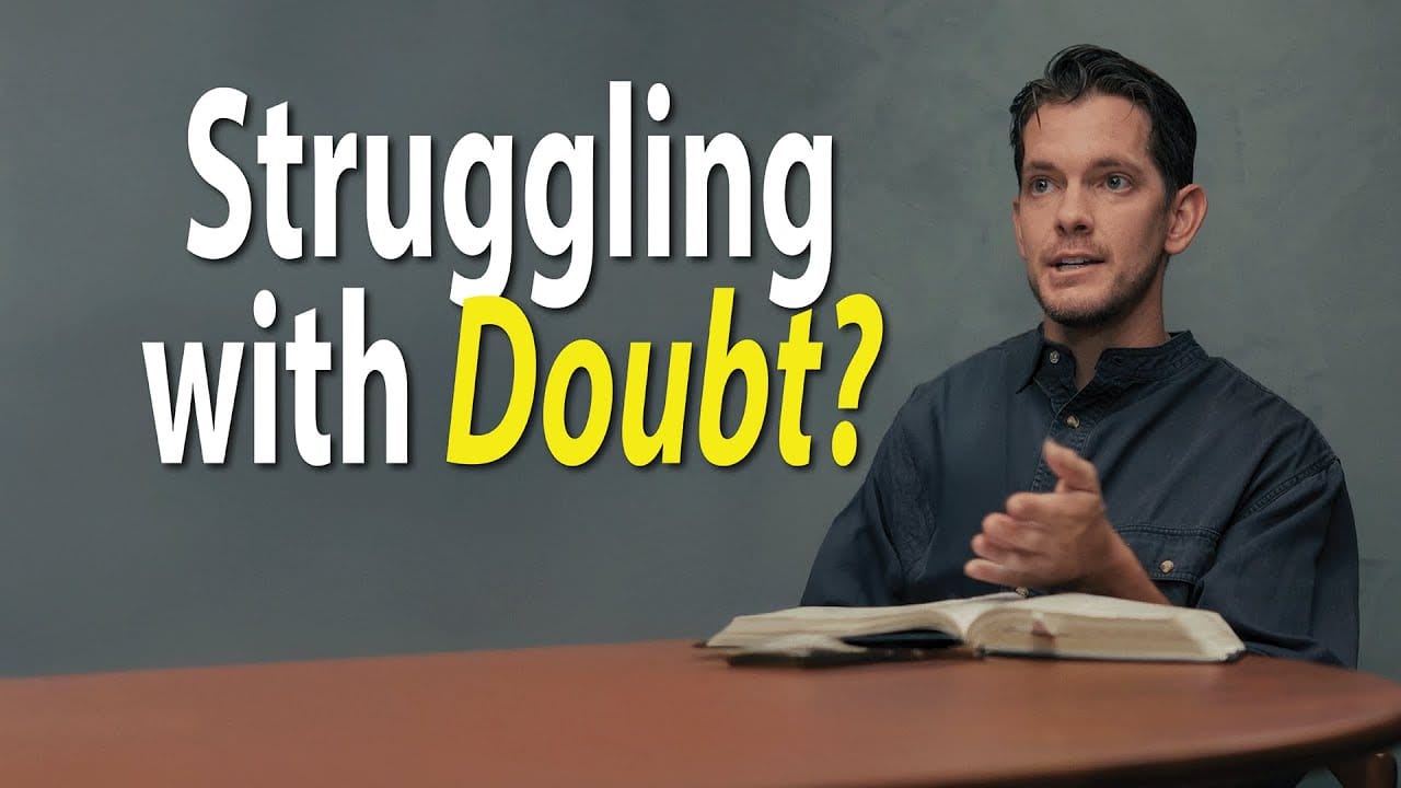 Am I Really Saved? 6 Birthmarks of Genuine Faith Every Christian Should Know | Jonny Ardavanis