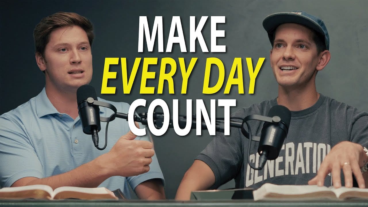 How to Number Your Days: The Secret to Living with Purpose | Psalm 90 Explained