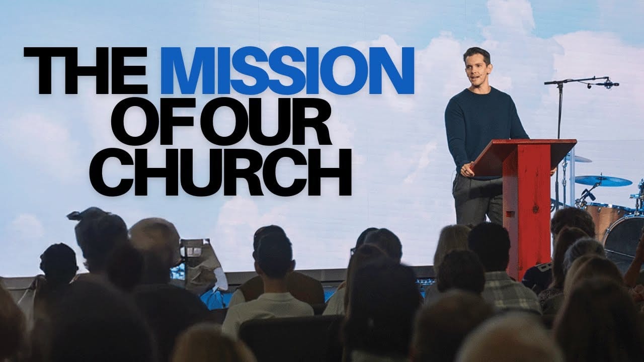 "Our Mission & Constant Prayer" - Jonny Ardavanis