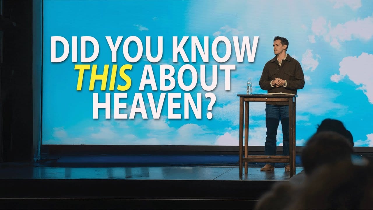 "Heaven: We Will Reign” - John 14 - Jonny Ardavanis